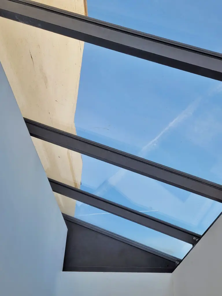 Lucernarios y Claraboyas